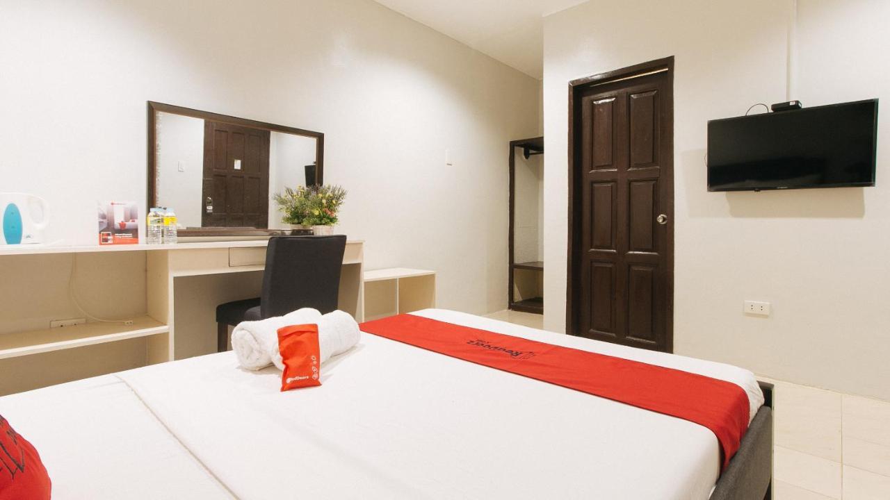 Reddoorz Premium @ Ouan'S The Farm Resort Lucena Zewnętrze zdjęcie