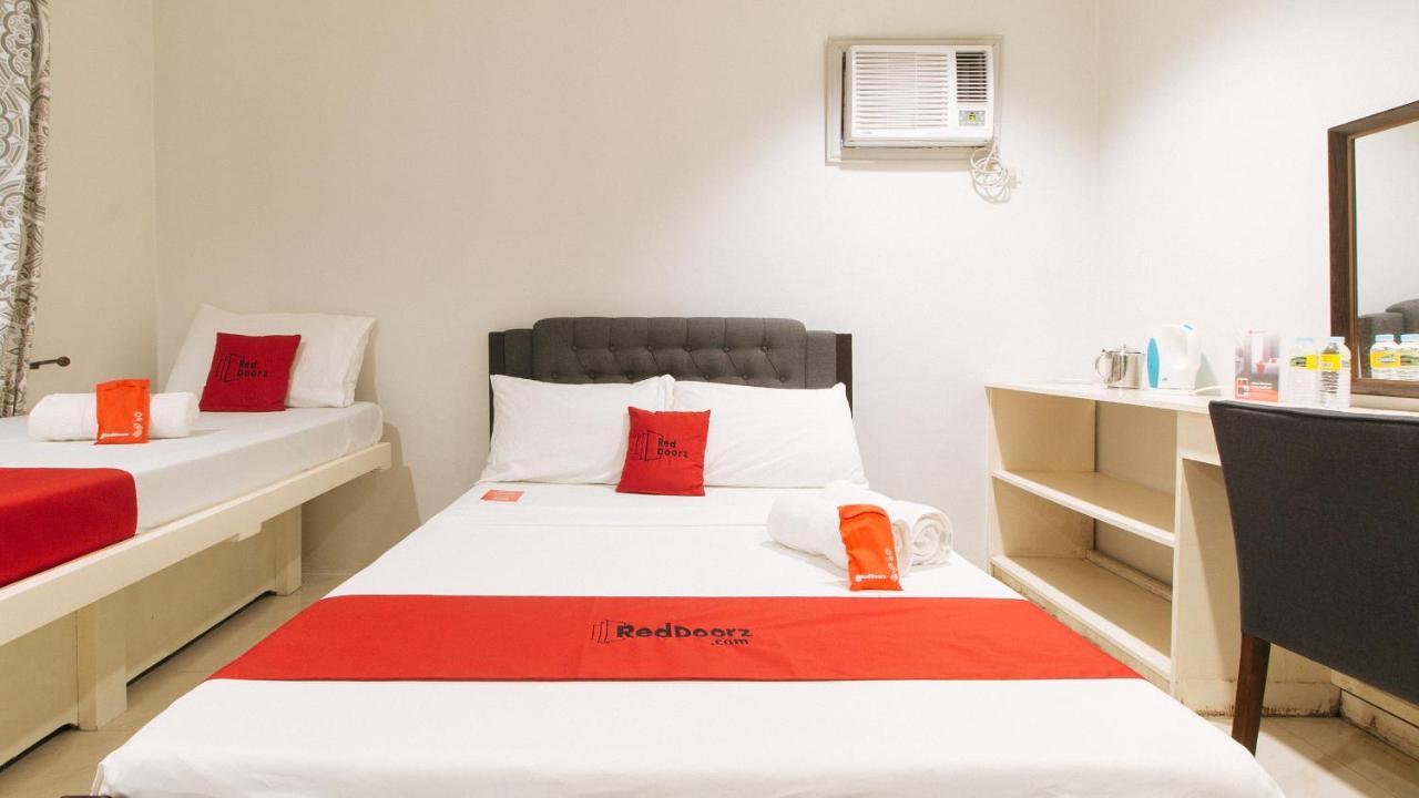 Reddoorz Premium @ Ouan'S The Farm Resort Lucena Zewnętrze zdjęcie