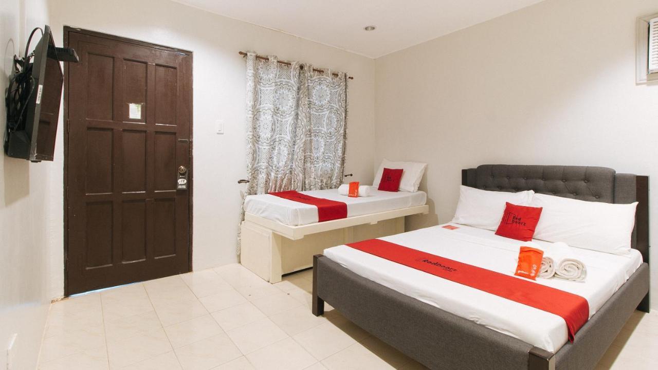 Reddoorz Premium @ Ouan'S The Farm Resort Lucena Zewnętrze zdjęcie