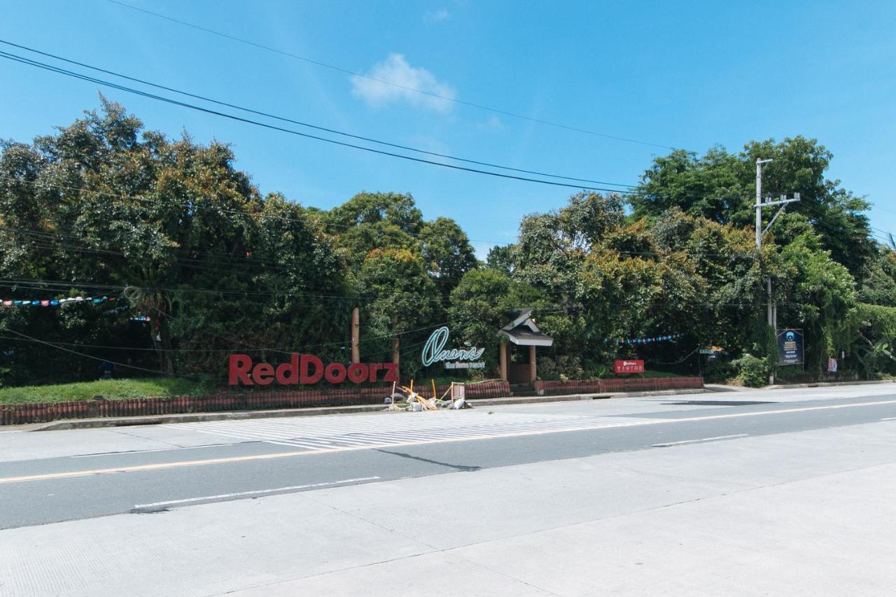 Reddoorz Premium @ Ouan'S The Farm Resort Lucena Zewnętrze zdjęcie